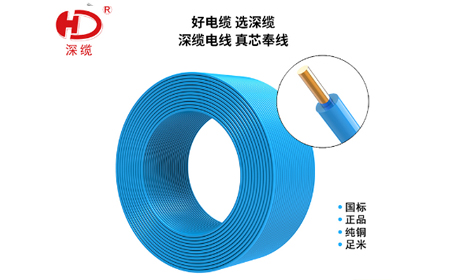 影響電纜性能的因素及在電纜布線中的放置.